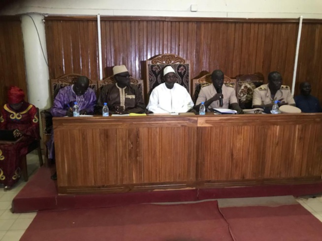 Mise en œuvre de la Fonction publique locale (FPL): Les Exécutifs territoriaux de Tambacounda s’engagent et sollicitent un nouvel audit des agents Mise en œuvre de la Fonction publique locale (FPL): Les Exécutifs territoriaux de Tambacounda s’engagent et sollicitent un nouvel audit des agents