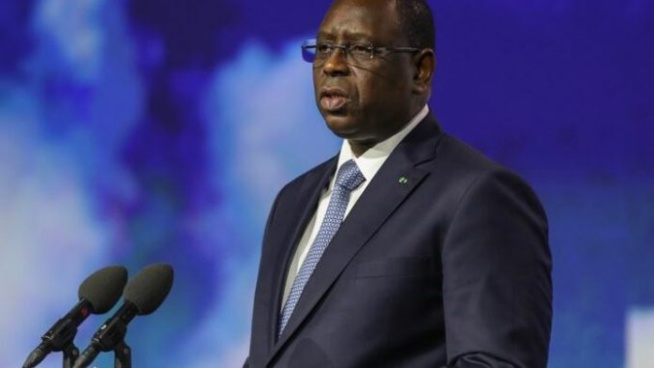 Conflit libyen : Macky Sall prend position devant Erdogan