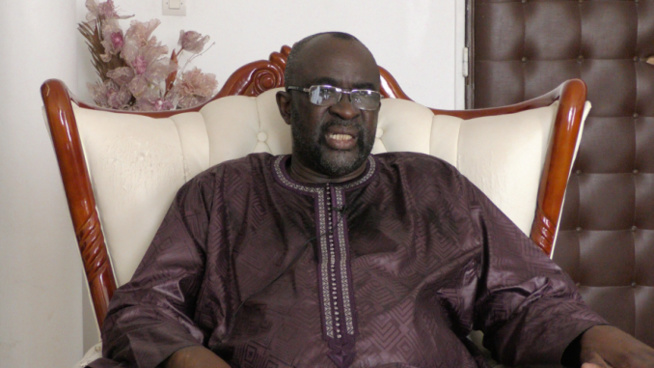 Incroyable mai vrai : Cisse Lô médiateur en…!!!