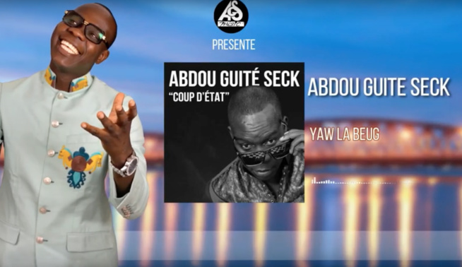 VIDÉO OFFICIELLE: Abou Guite Seck - Yaw La Beug rend hommage à son épouse. VIDÉO OFFICIELLE: Abou Guite Seck - Yaw La Beug rend hommage à son épouse.