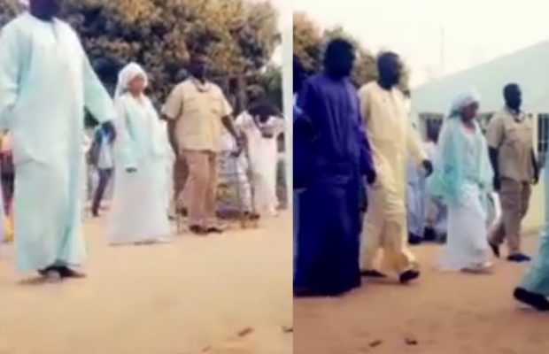 Serigne Cheikh Saliou très catégorique face à Sokhna Aïda : Les dessous de la visite Serigne Cheikh Saliou très catégorique face à Sokhna Aïda : Les dessous de la visite