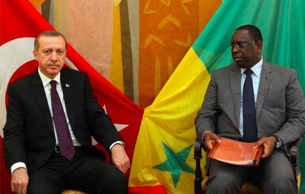 Coopération sénégalo-turque: 7 nouveaux accords signés Coopération sénégalo-turque: 7 nouveaux accords signés