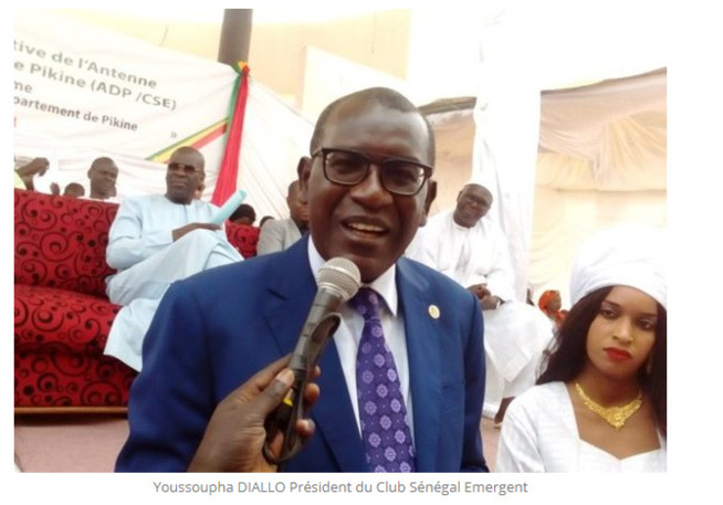 Le Club Sénégal Emergent expulsé de ses locaux à la cité Keur Gorgui Le Club Sénégal Emergent expulsé de ses locaux à la cité Keur Gorgui