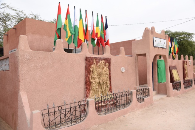 Louga: La région abrite désormais un musée qui se veut de renommée internationale. " Louga: La région abrite désormais un musée qui se veut de renommée internationale. "