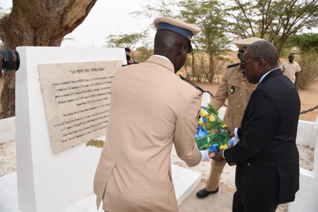 Louga: La région abrite désormais un musée qui se veut de renommée internationale. " Louga: La région abrite désormais un musée qui se veut de renommée internationale. "
