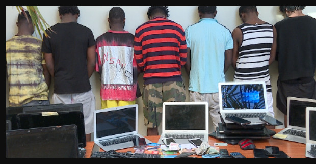 Yeumbeul : un réseau de huit cybercriminels nigérians démantelé