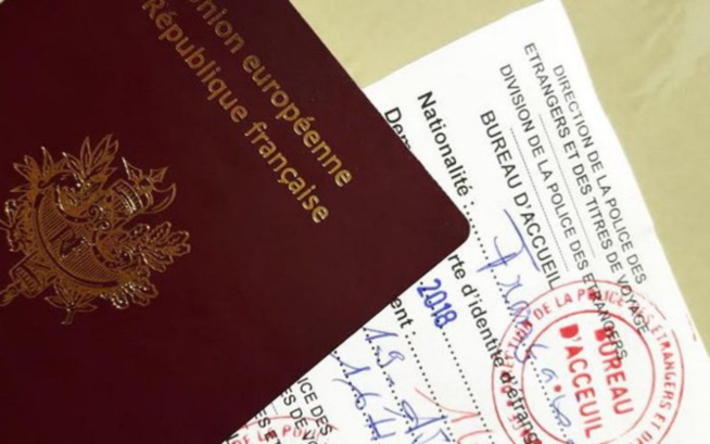 Usurpation d'identité: M. Sow voulait rejoindre l'Europe avec les papiers de son grand frère Usurpation d'identité: M. Sow voulait rejoindre l'Europe avec les papiers de son grand frère