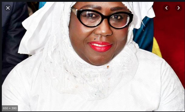 Coalition Macky 2020: Adji Mergane Kanouté et M. Moustapha Diagne exclus du parti ! Coalition Macky 2020: Adji Mergane Kanouté et M. Moustapha Diagne exclus du parti !