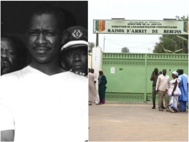 29 janvier 2005, Alioune Ababatalib Samb alias «Ino», décède en prison 29 janvier 2005, Alioune Ababatalib Samb alias «Ino», décède en prison