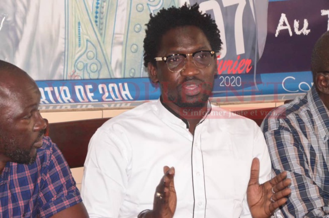 Point de presse: L'artiste Demba Guissé déplore ce qu'il déteste dans la musique Sénégalaise Point de presse: L'artiste Demba Guissé déplore ce qu'il déteste dans la musique Sénégalaise