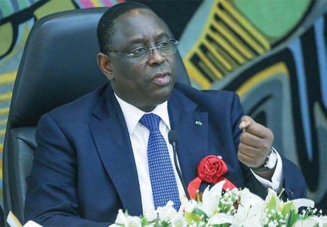 Coronavirus : des mesures prises pour assister les Sénégalais en Chine, selon Macky Sall Coronavirus : des mesures prises pour assister les Sénégalais en Chine, selon Macky Sall