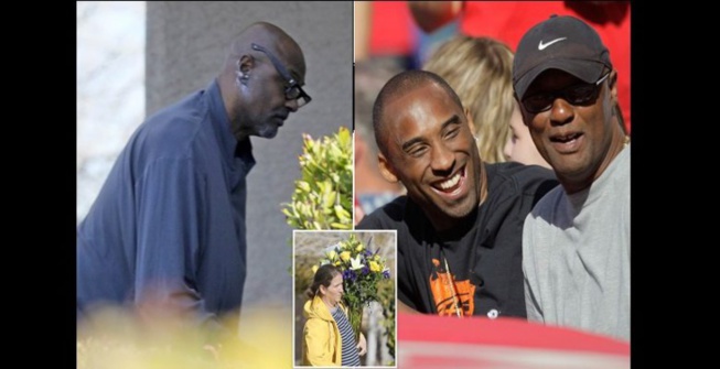 Mort de Kobe Bryant: son père complètement dévasté…Les tristes témoignages des voisins (photos) Mort de Kobe Bryant: son père complètement dévasté…Les tristes témoignages des voisins (photos)
