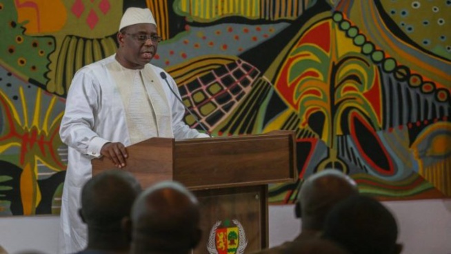 EXPLOITATION DU PÉTROLE : LA DEMANDE SURPRENANTE DE MACKY SALL POUR l’ADMINISTRATION