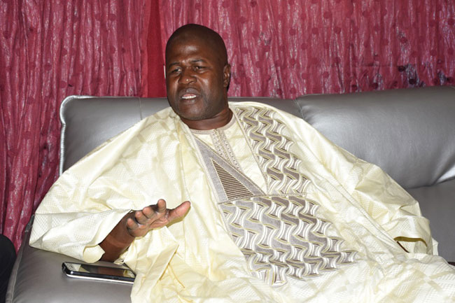 Régularisation des face-à-face et des combats: Doudou Diagne Diecko «déchire» les nouvelles mesures Régularisation des face-à-face et des combats: Doudou Diagne Diecko «déchire» les nouvelles mesures
