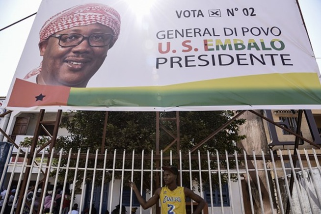 Présidentielle en Guinée-Bissau: Des hackers ont trafiqué les résultats en faveur de Sissoco Embaló (Sabado)