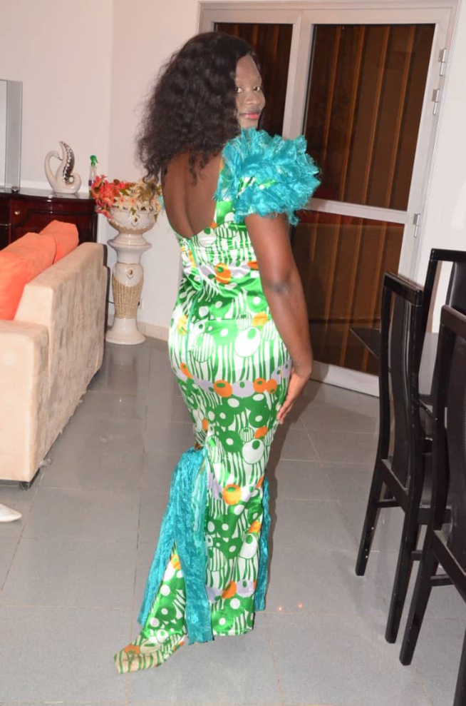 MODE & TENDANCE: Sara Couture la main magique lance sa nouvelle collection. TEL: 78 180 37 75