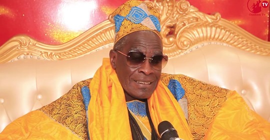 Jaraf Youssou Ndoye : « Idrissa Seck a été marabouté » Jaraf Youssou Ndoye : « Idrissa Seck a été marabouté »
