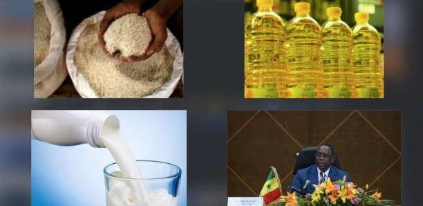 Après l’électricité : Les prix de l’huile, du riz et du lait flambent Après l’électricité : Les prix de l’huile, du riz et du lait flambent