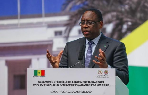 Macky : « Quand on dit on va marcher à la Place de l’Indépendance ou devant le Palais » Macky : « Quand on dit on va marcher à la Place de l’Indépendance ou devant le Palais »