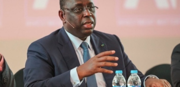 Macky Sall: « en 2018, sur 4828 déclarations de manifestations publiques, seules 118 ont été interdites»