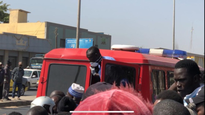 Meurtre de Ndioba Seck : Les quatre hommes arrêtés sont des ex-petits amis de la défunte Meurtre de Ndioba Seck : Les quatre hommes arrêtés sont des ex-petits amis de la défunte