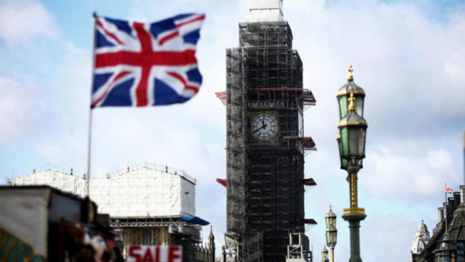 Brexit: la «drôle de sortie» du Royaume-Uni de l'UE