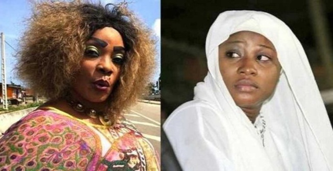 Arafat DJ: Sa mère Tina Glamour et sa veuve Carmen Sama font la paix Arafat DJ: Sa mère Tina Glamour et sa veuve Carmen Sama font la paix