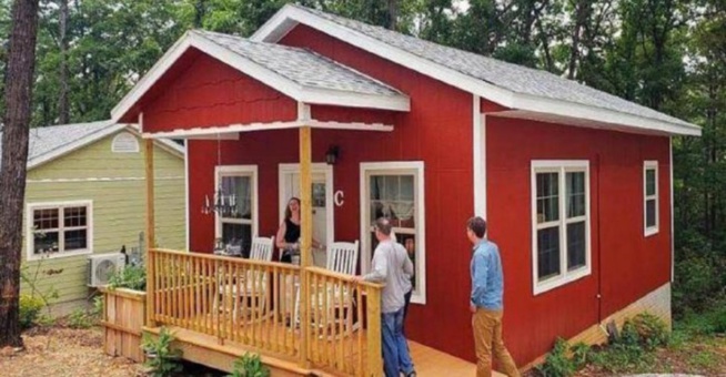 Brésil: Une église utilise la dîme pour construire des maisons pour les pauvres Brésil: Une église utilise la dîme pour construire des maisons pour les pauvres