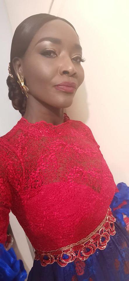 Coumba Gawlo, 48 ans, belle, nature, classe et pas une ride