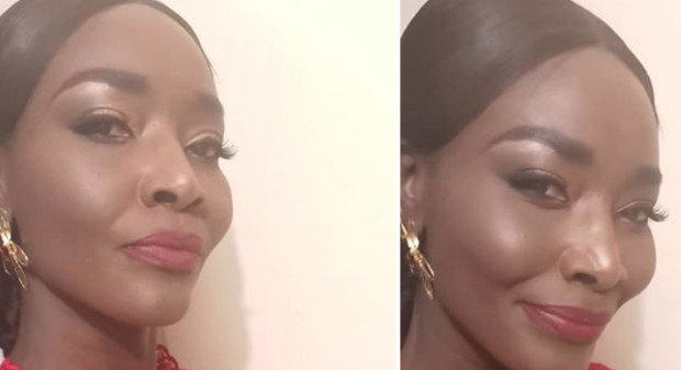 Coumba Gawlo, 48 ans, belle, nature, classe et pas une ride