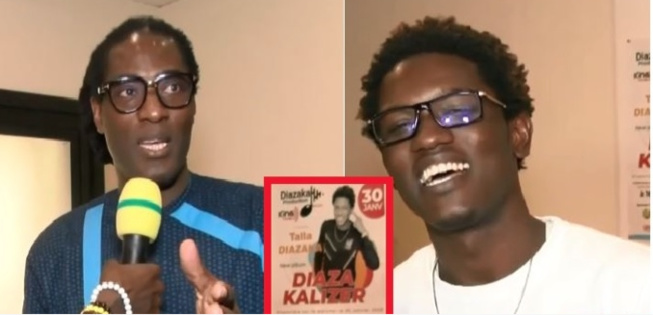 "ALBUM DIAZAKALIZER" de Talla - Mame Gor Diazaka favorise son fils et tacle: "musiciens yi ambiance rék...." "ALBUM DIAZAKALIZER" de Talla - Mame Gor Diazaka favorise son fils et tacle: "musiciens yi ambiance rék...."