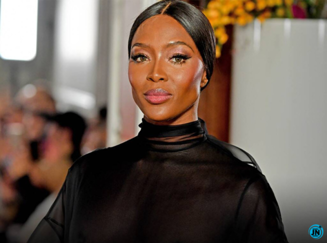 Grammy Awards : Naomi Cambell réclame une catégorie Afrobeats Grammy Awards : Naomi Cambell réclame une catégorie Afrobeats