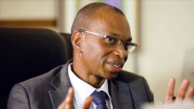 Campagne arachidière : Moussa Baldé suspend les exportations pour préserver le capital semencier Campagne arachidière : Moussa Baldé suspend les exportations pour préserver le capital semencier