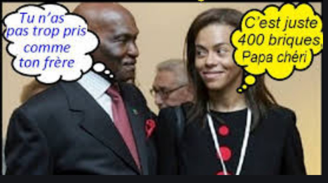 Carnage financier au Fesman : Quand Sindiély Wade achète des rideaux à 467 millions Carnage financier au Fesman : Quand Sindiély Wade achète des rideaux à 467 millions