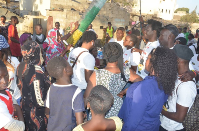 VIDÉO: 3000 Albums vendus en 24H, le fils de Moustapha Mbaye, Tarba Mbaye bat le record en 2020.