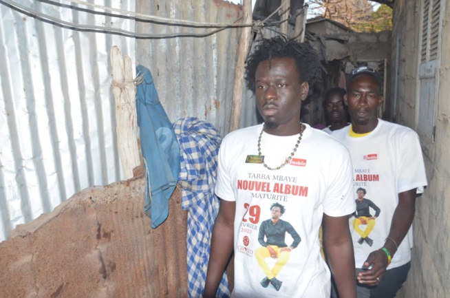 VIDÉO: 3000 Albums vendus en 24H, le fils de Moustapha Mbaye, Tarba Mbaye bat le record en 2020.