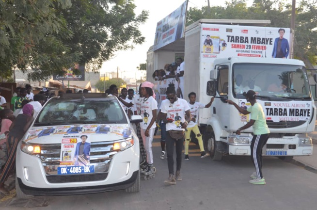 VIDÉO: 3000 Albums vendus en 24H, le fils de Moustapha Mbaye, Tarba Mbaye bat le record en 2020. VIDÉO: 3000 Albums vendus en 24H, le fils de Moustapha Mbaye, Tarba Mbaye bat le record en 2020.