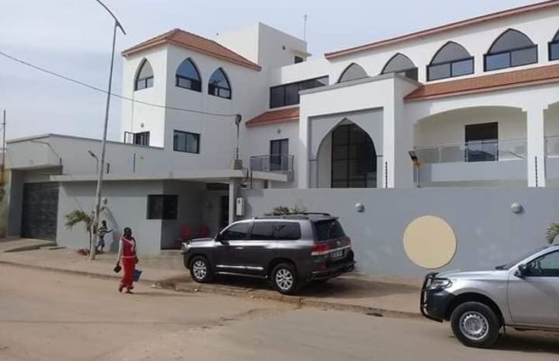 Aliou Sall précise : « Je n’ai jamais reçu de mission de la Cour des comptes » Aliou Sall précise : « Je n’ai jamais reçu de mission de la Cour des comptes »