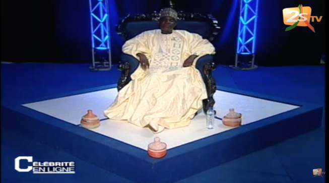 CÉLÉBRITÉ EN LIGNE AVEC BÉCAYE MBAYE: Difficultés dans l'aréne, arrestation de Luc Nicolai, Modou Lo, Ama Baldé, Papa Sow...