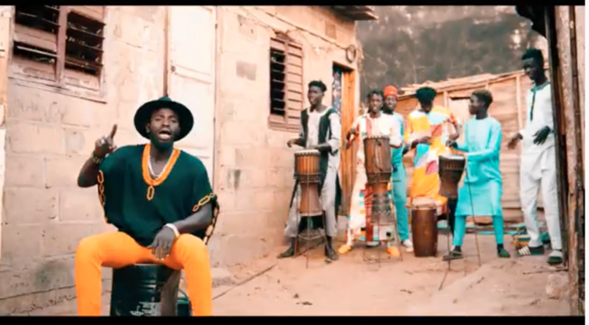 KHADIM TAN 'Na Deugeur' Clip officiel