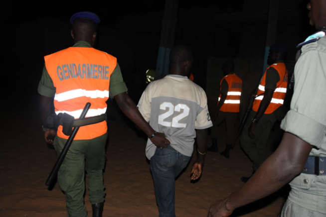 Opérations de sécurisation : 102 personnes interpellées à Ziguinchor, 258 personnes entre Pikine et Guédiawaye Opérations de sécurisation : 102 personnes interpellées à Ziguinchor, 258 personnes entre Pikine et Guédiawaye