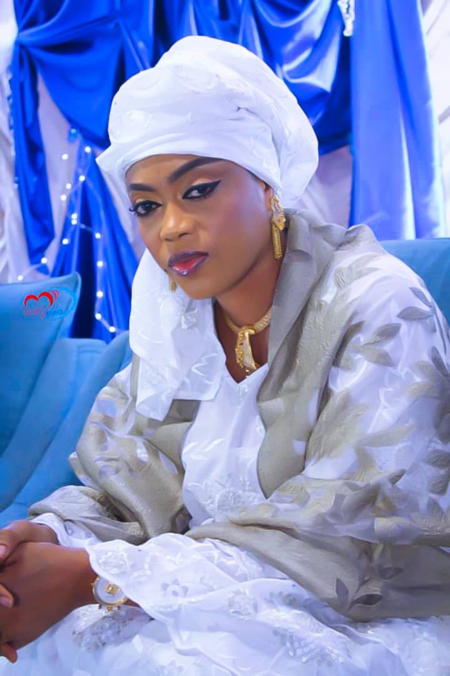 La face câchée de Sokhna Aida Diallo La face câchée de Sokhna Aida Diallo