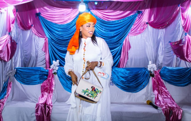 La face câchée de Sokhna Aida Diallo La face câchée de Sokhna Aida Diallo