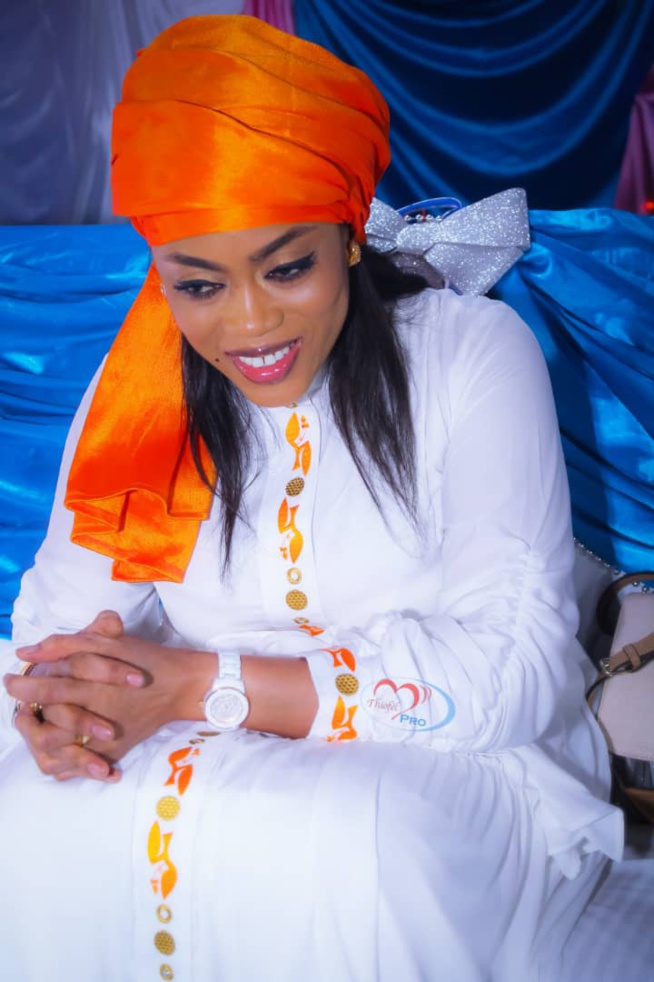 La face câchée de Sokhna Aida Diallo La face câchée de Sokhna Aida Diallo