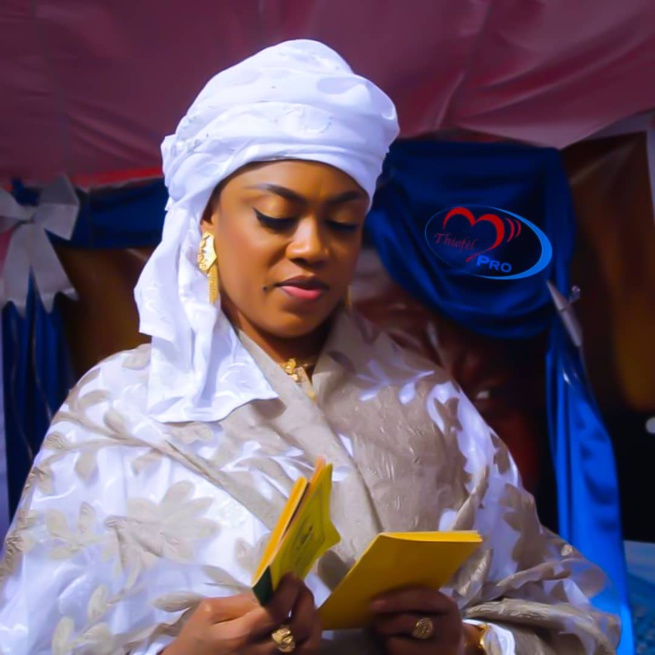 La face câchée de Sokhna Aida Diallo La face câchée de Sokhna Aida Diallo