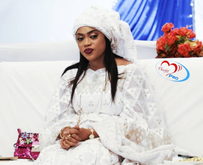 La face câchée de Sokhna Aida Diallo La face câchée de Sokhna Aida Diallo