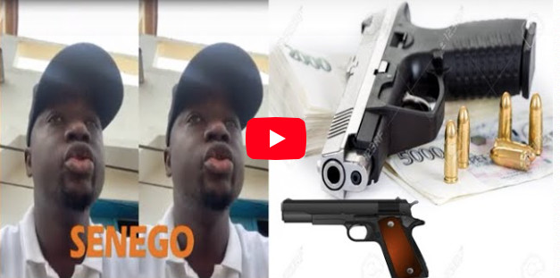 Thione Niang très en colère : « Sama Galé ku fi dugu pistolet la lay tiré » Thione Niang très en colère : « Sama Galé ku fi dugu pistolet la lay tiré »