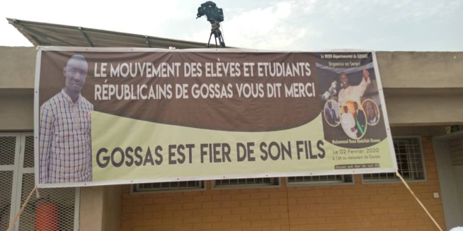 PHOTOS - Sargal Mouhamad Boun Abdallah Dionne organisé par le MEER départemental de GOSSAS PHOTOS - Sargal Mouhamad Boun Abdallah Dionne organisé par le MEER départemental de GOSSAS