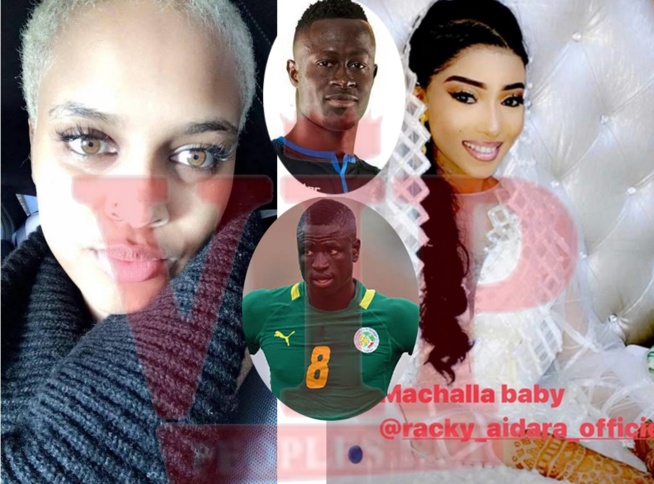 AUDIO Kawtef: les soubassements du mariage de Racky Aidara et du footballeur Babacar Gueye, Marie Louise Diaw et Cheikhou Kouyaté impliqué. Écoute AUDIO Kawtef: les soubassements du mariage de Racky Aidara et du footballeur Babacar Gueye, Marie Louise Diaw et Cheikhou Kouyaté impliqué. Écoute