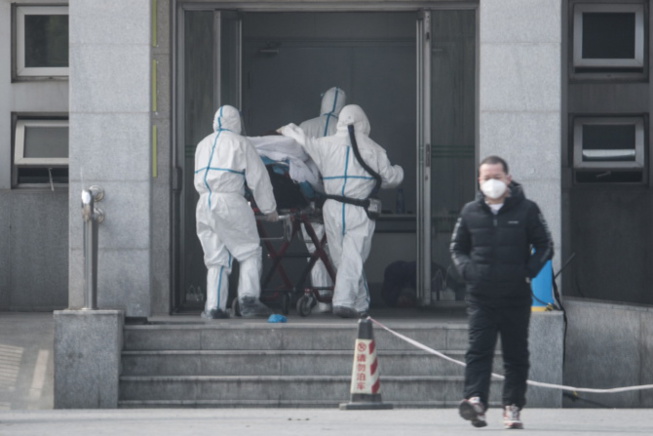 Coronavirus : les étudiants sénégalais de Chine demandent le rapatriement de leurs camarades de Wuhan